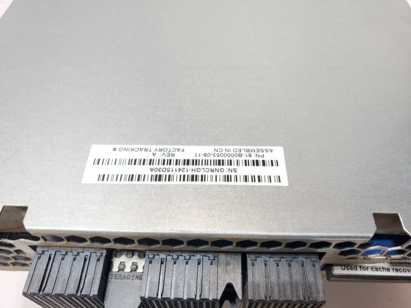 HP BK829B 629074-002 P2000 G3 iSCSI MSA Array System Controller _