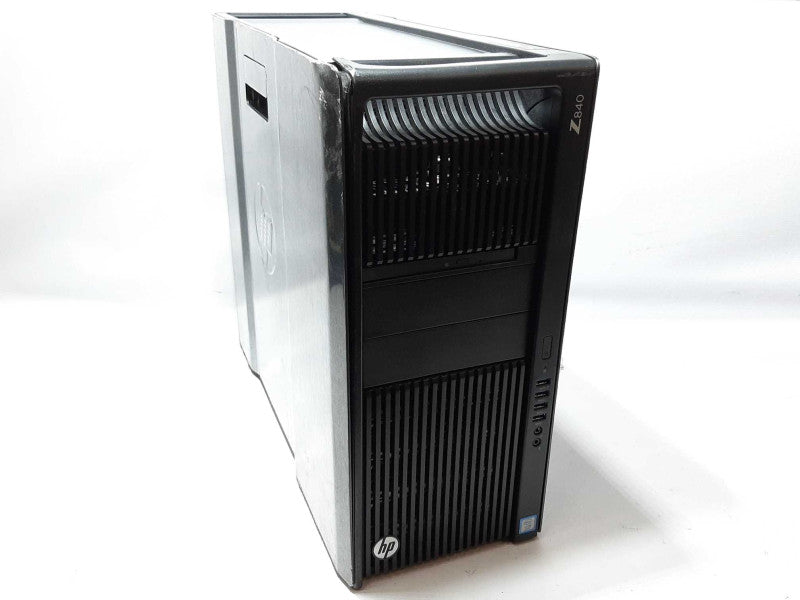 HP Z840 Workstation 2x Xeon E5-2643 v4 @ 3.40GHz 32GB RAM - NO HDD/GPU +