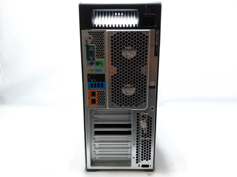 HP Z840 Workstation 2x Xeon E5-2643 v4 @ 3.40GHz 32GB RAM - NO HDD/GPU +