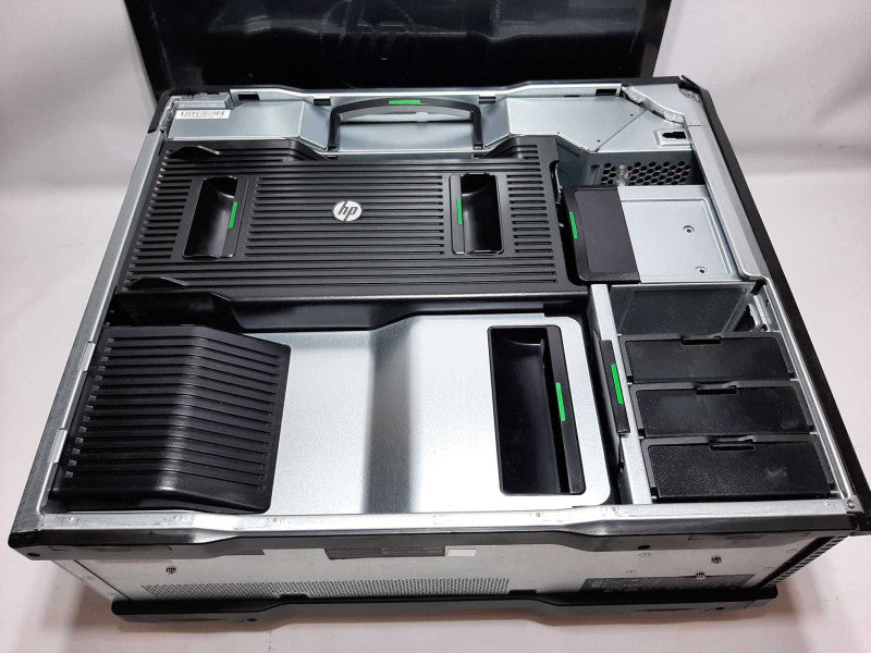 HP Z840 Workstation 2x Xeon E5-2643 v4 @ 3.40GHz 32GB RAM - NO HDD/GPU +