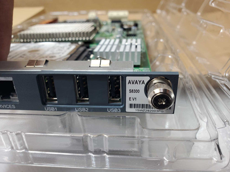 Avaya S8300E Media Server 700508955 New Open-Box _