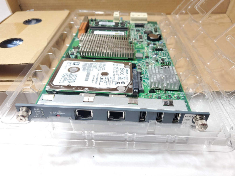 Avaya S8300E Media Server 700508955 New Open-Box _