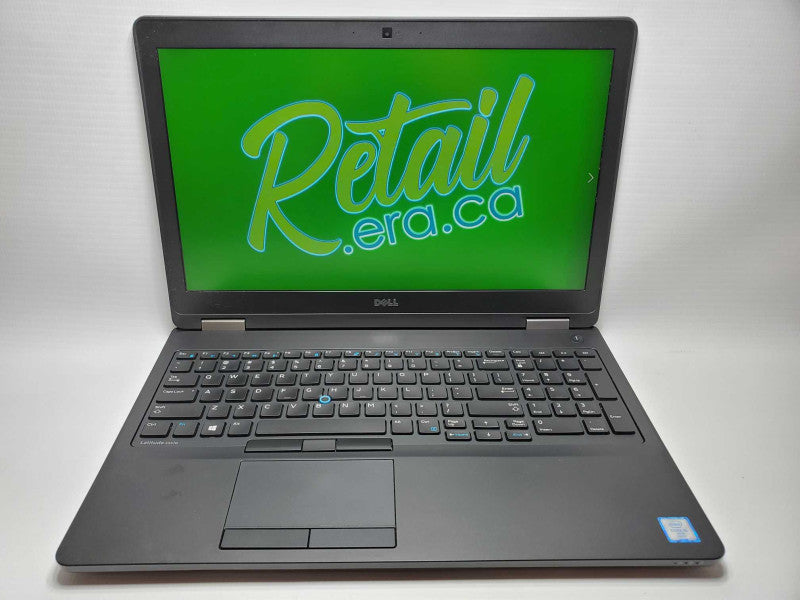 Dell Latitude E5570 Core i5-6300U @ 2.4 GHz 8GB Ram 250GB SSD (