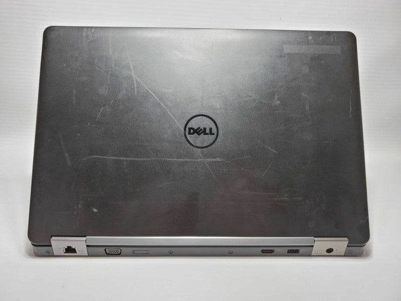 Dell Latitude E5570 Core i5-6300U @ 2.4 GHz 8GB Ram 250GB SSD (