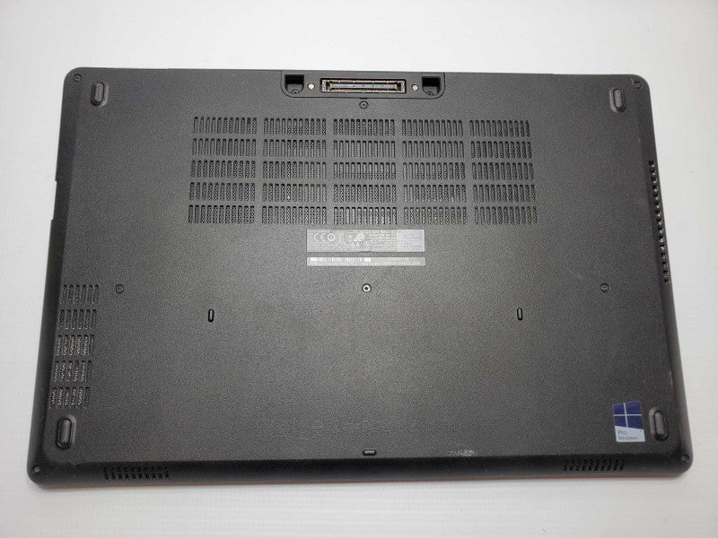 Dell Latitude E5570 Core i5-6300U @ 2.4 GHz 8GB Ram 250GB SSD (