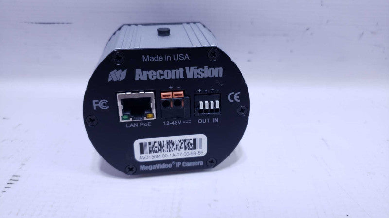 Arecont Vision AV3130M 3 + 1.3 Megapixel Day/Night Network Camera [