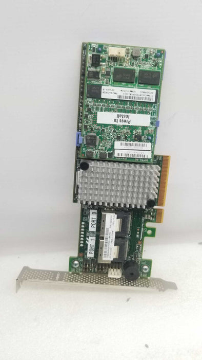 Cisco MegaRAID LSI MR SAS 9265-8i 6GB/s LP RAID Controller L3-25422 ~