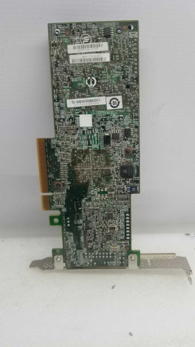 Cisco MegaRAID LSI MR SAS 9265-8i 6GB/s LP RAID Controller L3-25422 ~