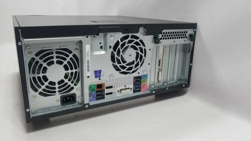HP Z230 WorkStation, Xeon E3-1245v3 3.4GHz/16GB DDR3, Quadro 600, NO HDDs ~