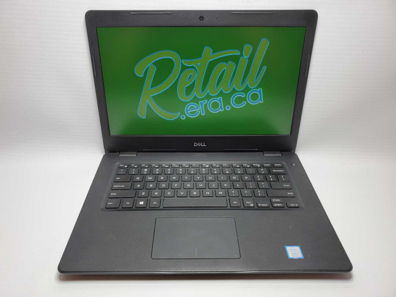 Dell Latitude 3490 Core i5-8250U @ 1.6 GHz 16GB DDR4 500GB SSD (