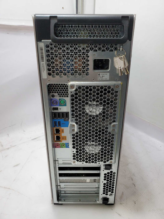 HP Z620 Workstation Xeon E5-2670 @ 2.6GHz 16G DDR3 6TB HDD 2008-IR No GPU )