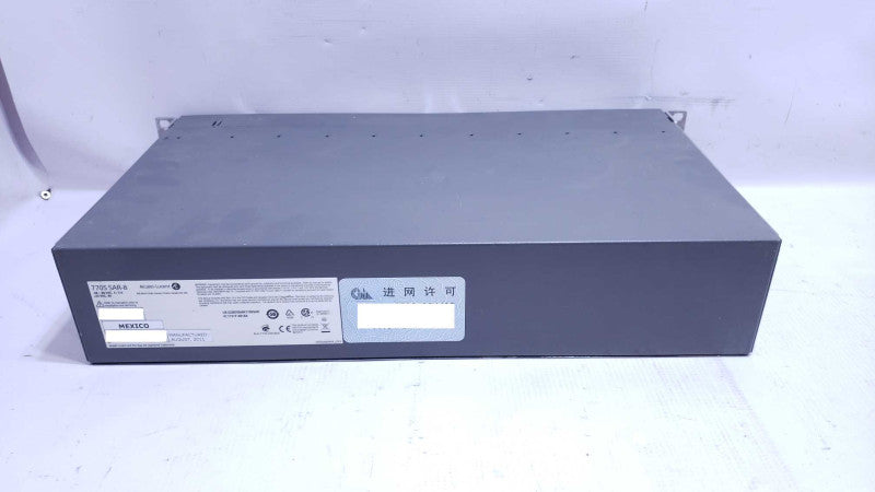 Nokia Alcatel Lucent 7705 SAR-8 Shelf with Different Modules  [