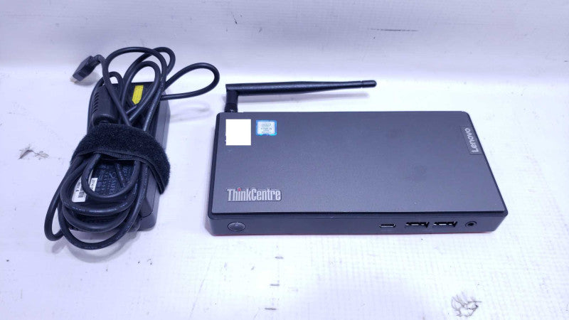 Lenovo ThinkCentre M90n-1 11AD i5-8365U@1.6GHz 8Gb DDR4 520G SSD w/ charger [