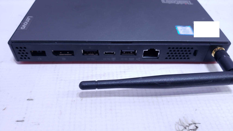 Lenovo ThinkCentre M90n-1 11AD i5-8365U@1.6GHz 8Gb DDR4 520G SSD w/ charger [