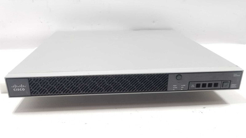 Cisco ASA5512-X Firewall Adaptive Security Appliance W/ Base License ~