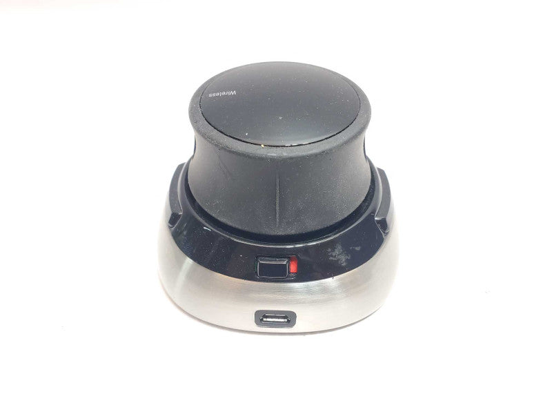 3dconnexion spacemouse wireless 3DX-600044, Powers on, No Receiver AS-IS _