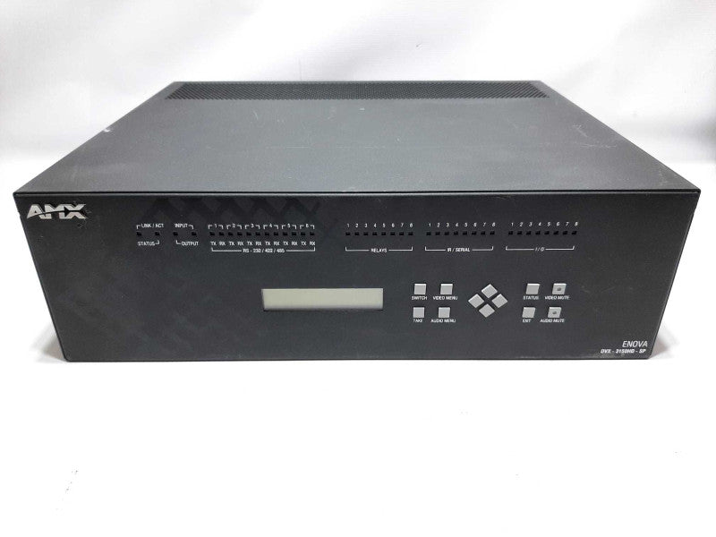 AMX DVX-3150HD-SP All-In-One Presentation Switcher Multi-Format +