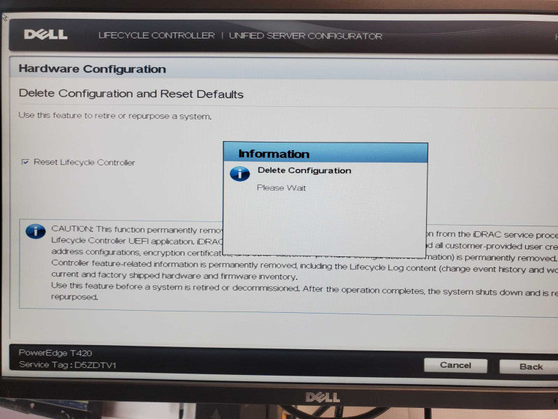 Dell PE T420, 2x Xeon E5-2430 2.2GHz, 16GB, PERC H710, 2x PSU, 3.5\\", Read _