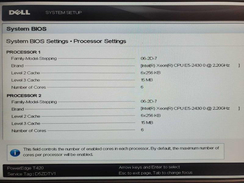 Dell PE T420, 2x Xeon E5-2430 2.2GHz, 16GB, PERC H710, 2x PSU, 3.5\\", Read _