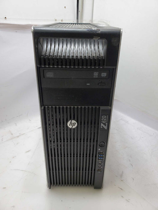 HP Z620 Workstation Xeon E5-2620 @ 2.1GHz 16G DDR3 1TB HDD )