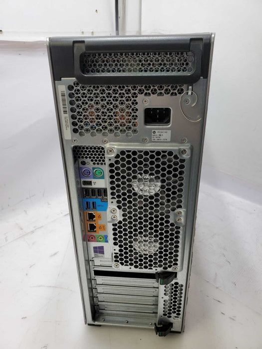 HP Z620 Workstation Xeon E5-2620 @ 2.1GHz 16G DDR3 1TB HDD )