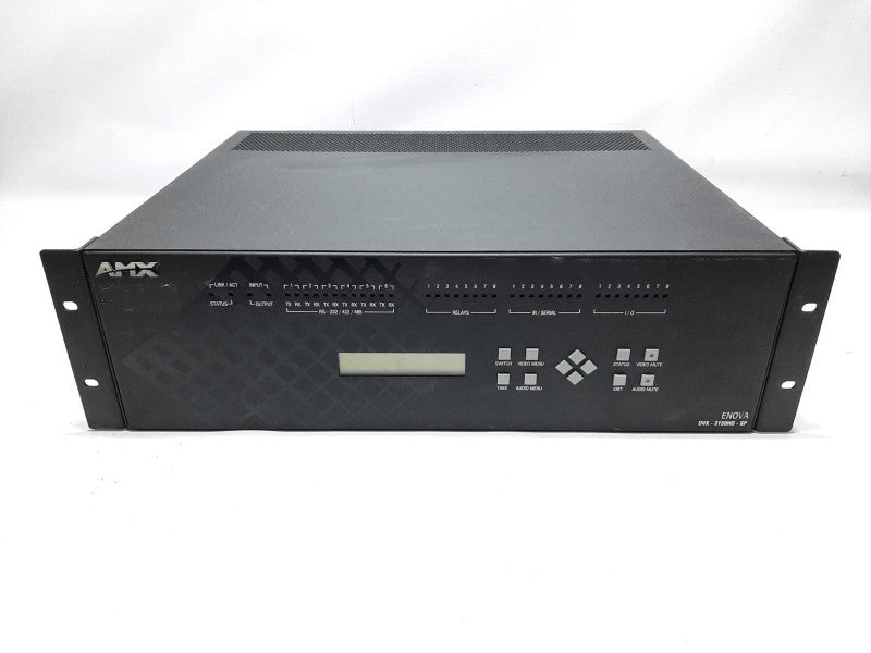 AMX DVX-3150HD-SP All-In-One Presentation Switcher Multi-Format - AS-IS +