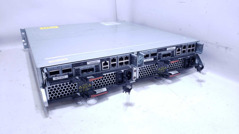 NetApp NAJ-1001 Disk Shelf Storage + 2x 111-00846+B6 Controller Modules 2x PSU [