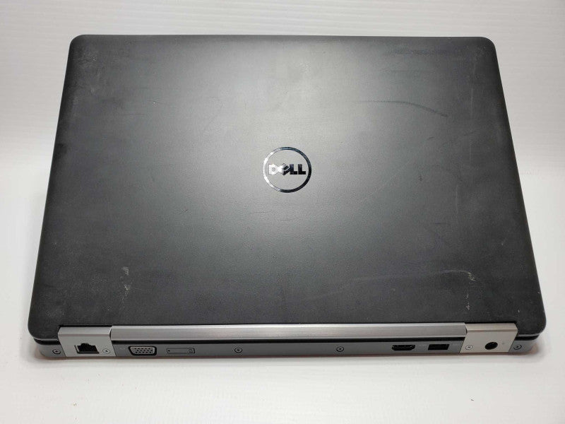 Dell Latitude E5470 Core i5-6300U @ 2.4 GHz 8GB Ram 250GB SSD (
