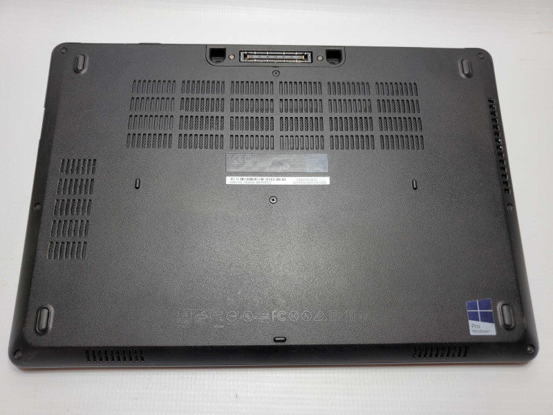 Dell Latitude E5470 Core i5-6300U @ 2.4 GHz 8GB Ram 250GB SSD (