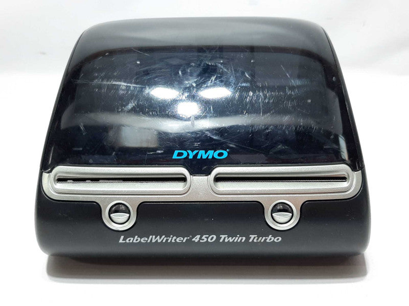 Dymo LabelWriter 450 Twin Turbo Label Thermal Printer - AS-IS +