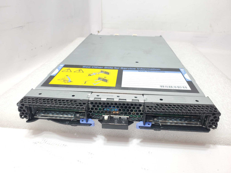 IBM 46C9189 Blade Server System Board, 2x Xeon E5-2650, 32GB DDR3 _