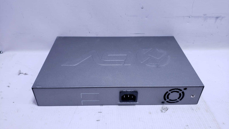 BV-Tech 18-Ports Gigabit 16FE+2GE Unmanaged PoE Switch POE-SW1602A [