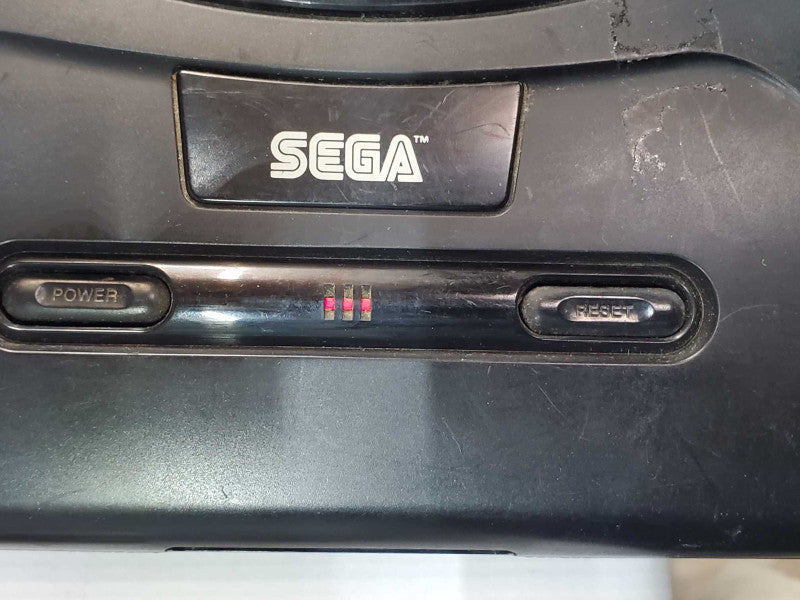Sega Genesis (AS-IS) |