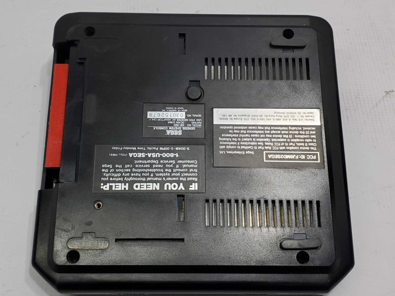 Sega Genesis (AS-IS) |