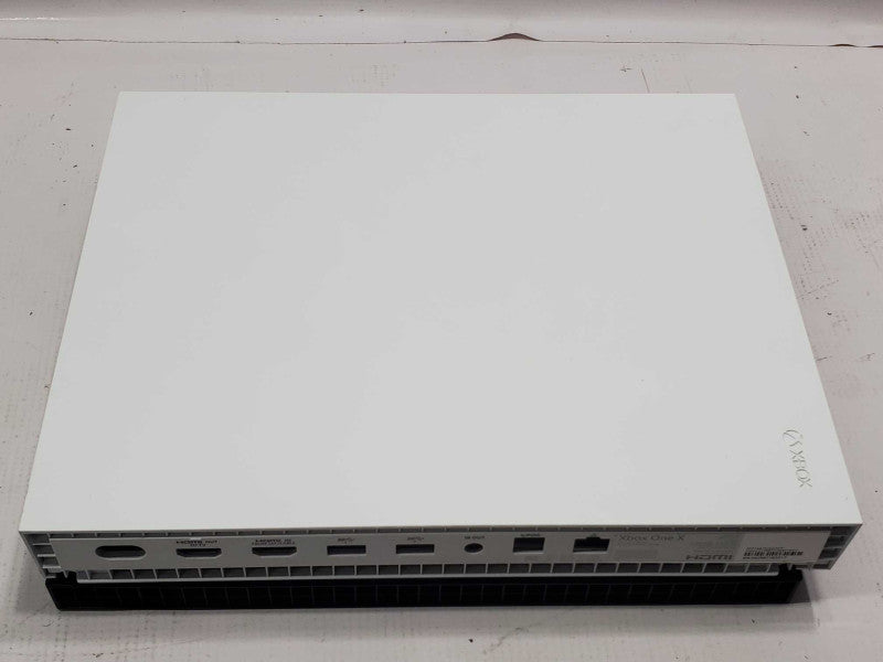 X Box One X Console Chassis/Case Only (AS-IS) |