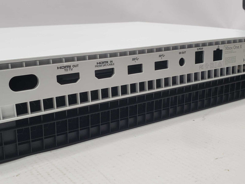 X Box One X Console Chassis/Case Only (AS-IS) |