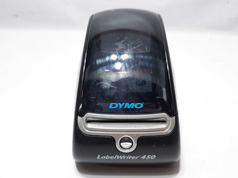 Dymo LabelWriter 450 1750110 Thermal Label Writer Missing Reel - AS-IS +