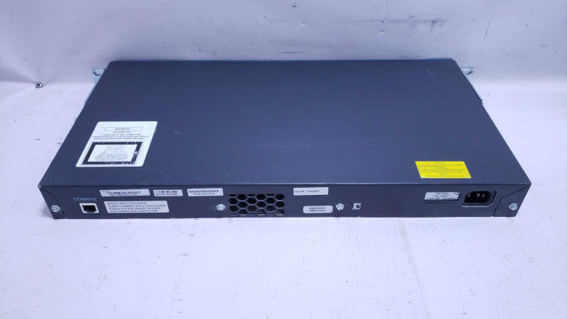Cisco WS-C2960-48TC-S V01 Catalyst 2960 Series SI 48-Port Ethernet Switch [