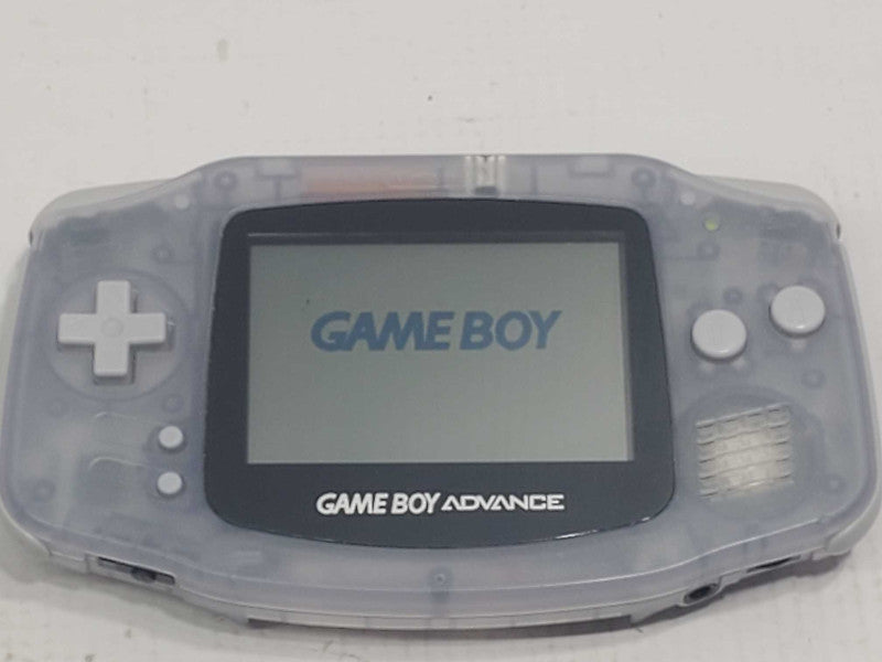 Game Boy Advance, No Battery Cover  |