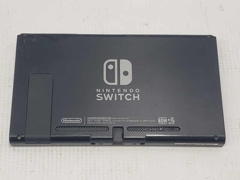 Nintendo Switch Console (No Controls, No Accessories) HAC-001 (-01) (AS-IS)|