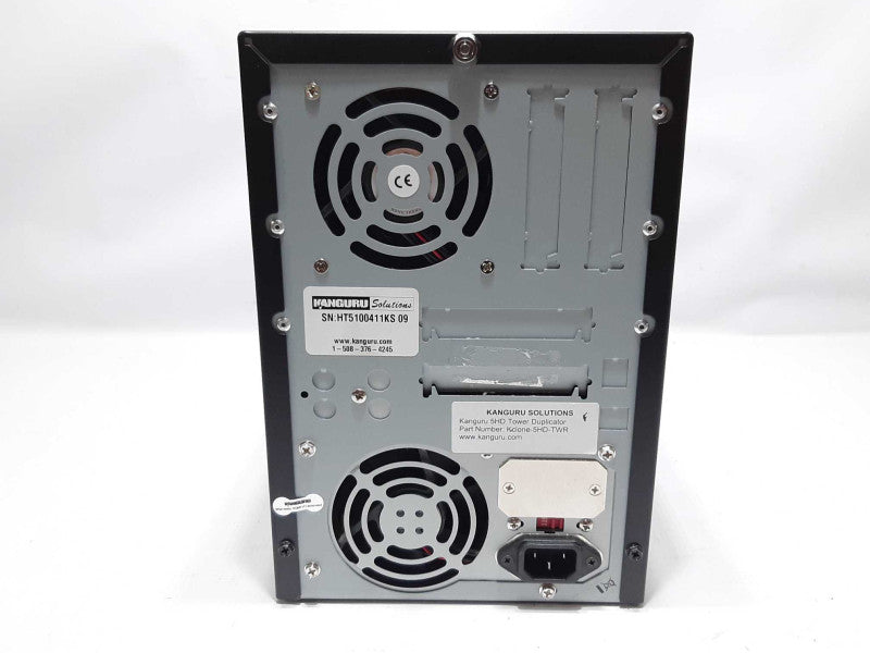KANGURU 5HD Tower Duplicator Kclone-5HD-TWR  +