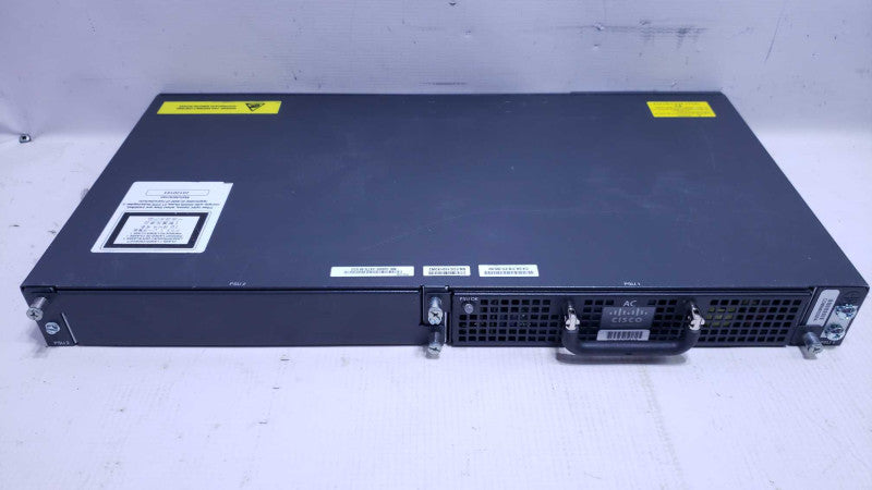 Cisco ME-3400EG-12CS-M 12-Port Gigabit SFP Ethernet Access Switch [