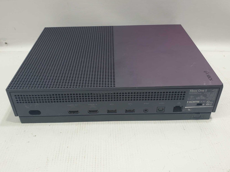 XBox One S Console (Purple) (AS-IS) |