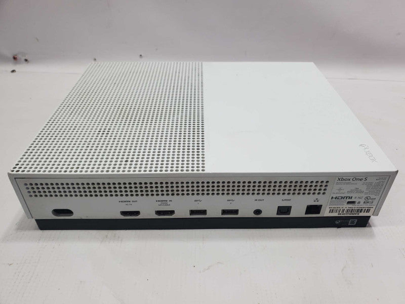 XBox One S Console 1TB (White) (AS-IS) | |