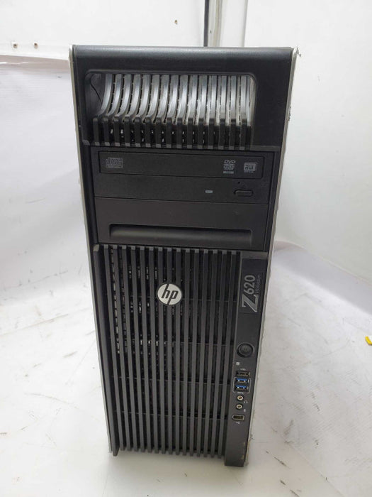 HP Z620 Workstation Xeon E5-2620 @2.0GHz 16GB DDR3 No HDD No GPU )