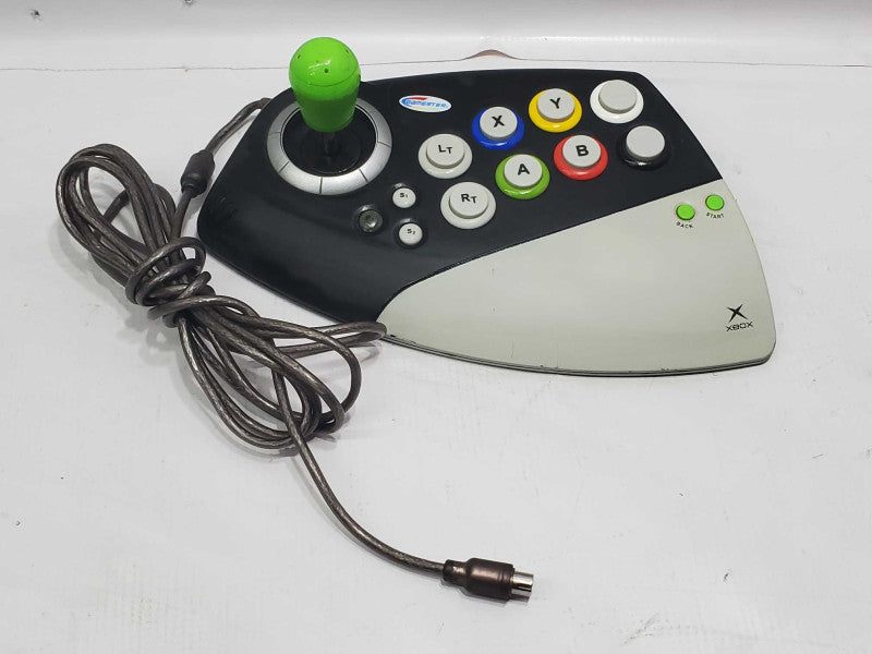 Gamester Xbox Original Arcade Fight Control Joystick |