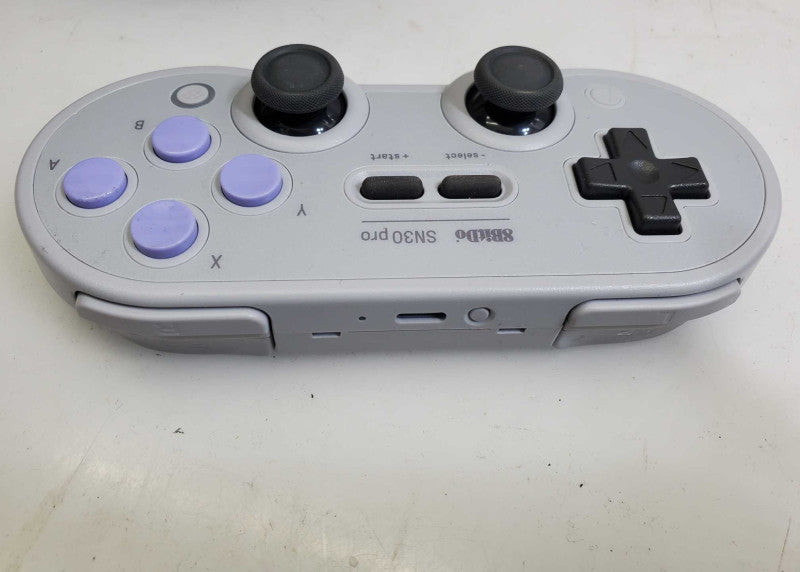8BitDo SN30 Pro Bluetooth Gamepad )