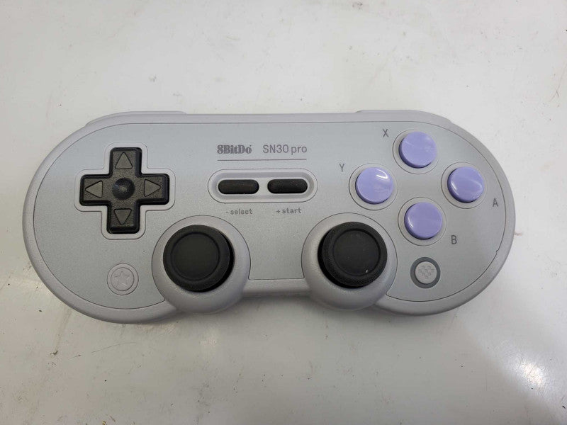8BitDo SN30 Pro Bluetooth Gamepad )