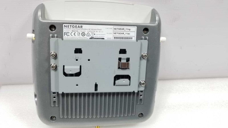 Netgear WAC730 ProSAFE Dual Band Wireless AC Access Point, QTY~
