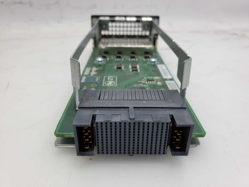 Cisco C3KX-NM-1G 4 Port SFP Gigabit Network Module )